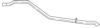 AKS DASIS SG11713 Exhaust Pipe